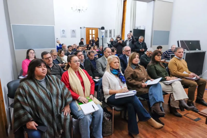 Esta semana continúan las reuniones de Comisión para abordar la Reforma Previsional