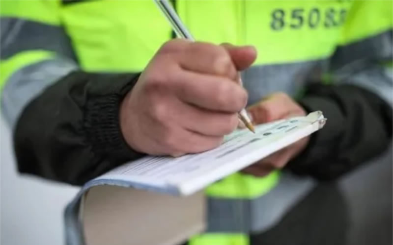 Nuevo sistema único de infracciones de tránsito en el país fijó el valor de las multas