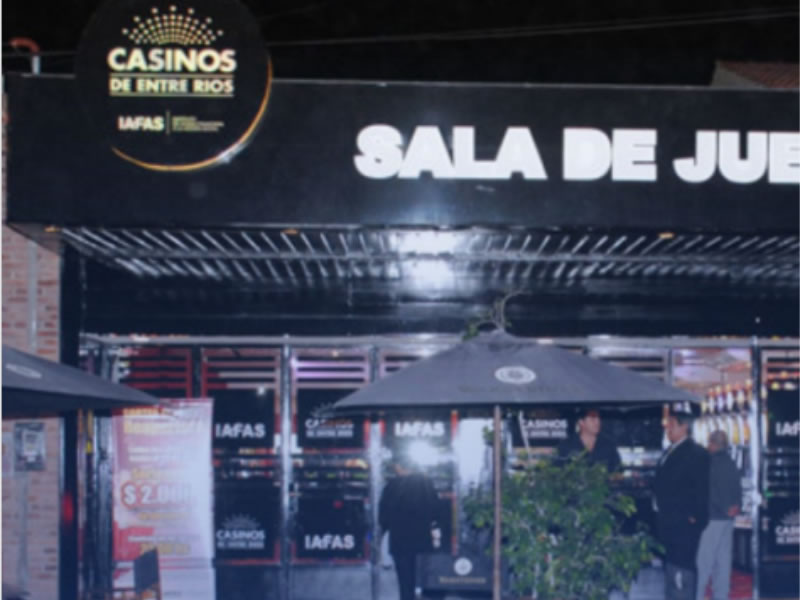 Condenaron a un ex empleado del Casino de San Salvador por defraudar al Estado