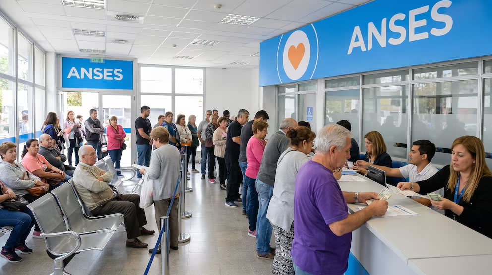 Nuevo aumento para jubilados y pensionados de ANSES: qué monto cobrarán en julio 2026