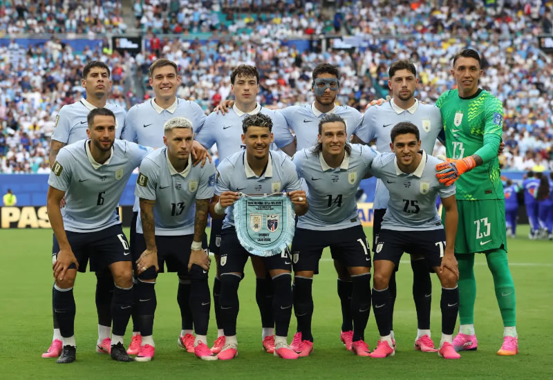 Mundial 2026: Uruguay se juega la clasificación y así será la agenda de partidos de hoy