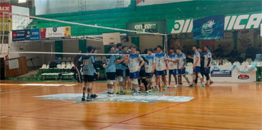 Se disputa en Concordia la segunda edición del «Torneo de la Bandera»
