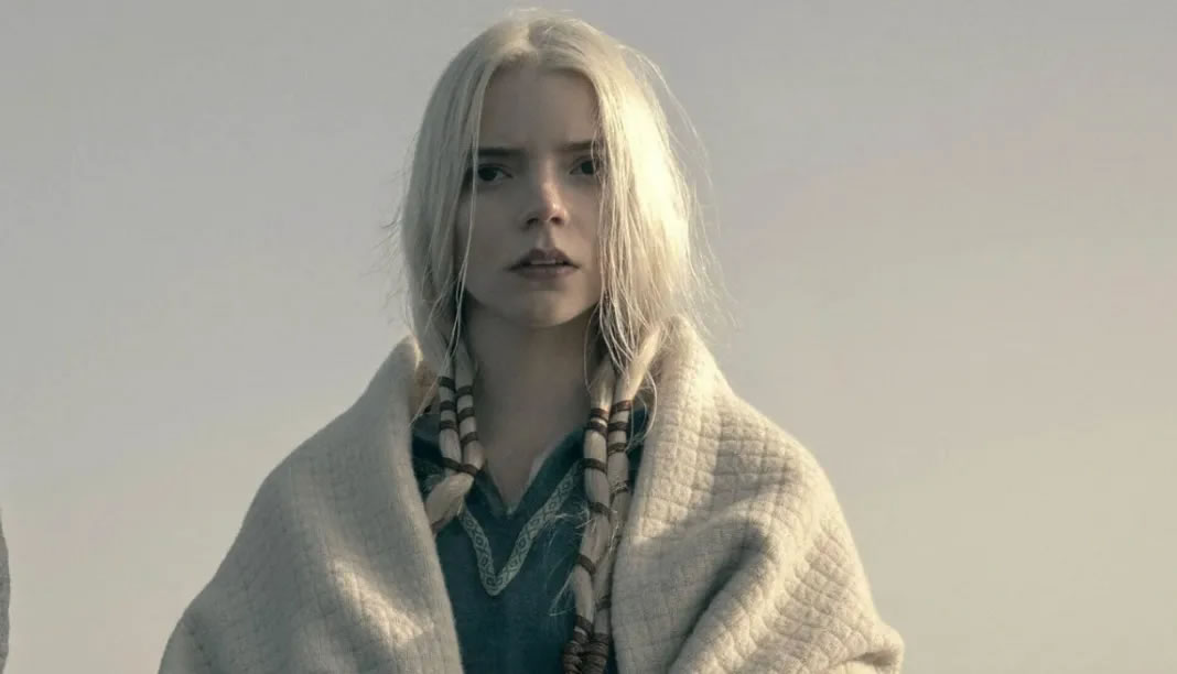 Anya Taylor-Joy se une al reparto de «El Señor de los Anillos»