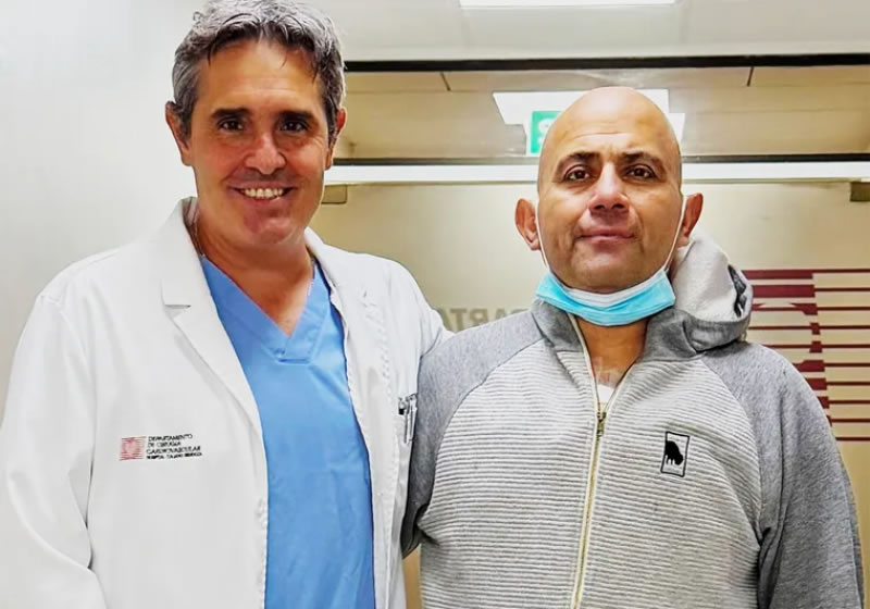 Mendoza hizo historia con un trasplante inédito que amplía las posibilidades de donación