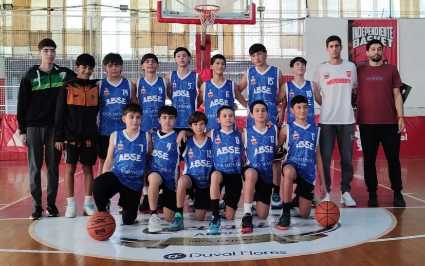 Santa Elena derrotó a Villaguay clasificó a la Fase Final del Entrerriano de Infantiles