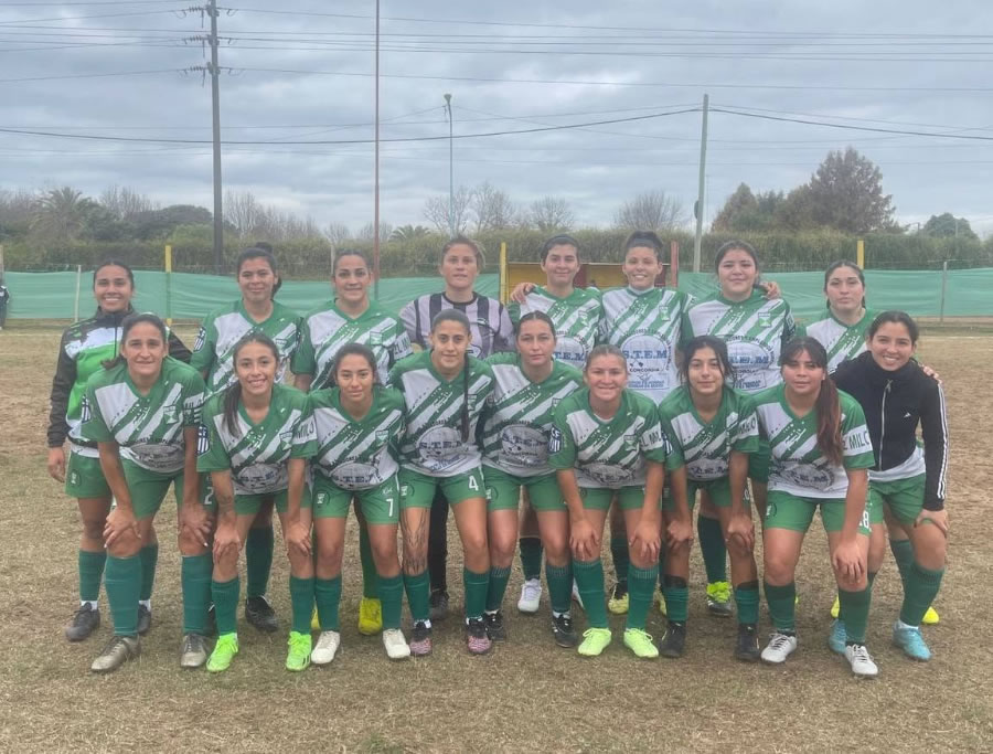 Se juega la fecha 5 del Torneo Femenino con cuatro partidos en Primera
