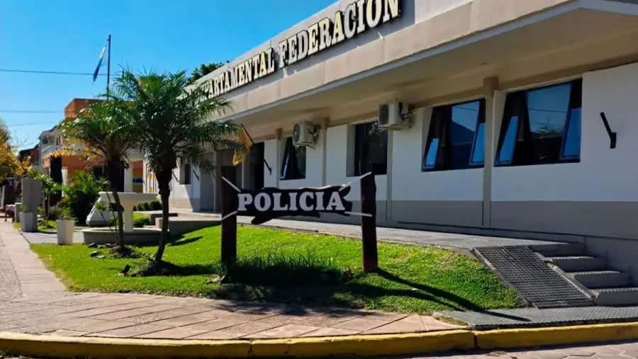 Encontraron muerto al joven de 18 años que era buscado en Federación