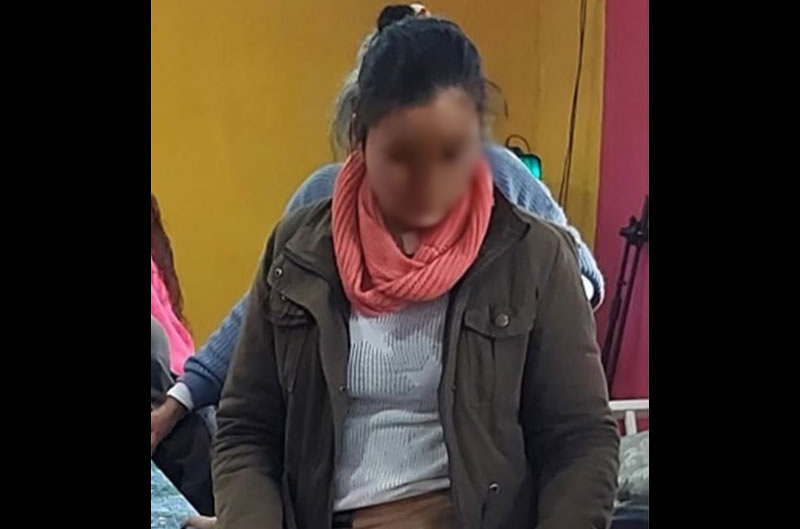Encontraron en Chajarí a la adolescente de 14 años que era intensamente buscada