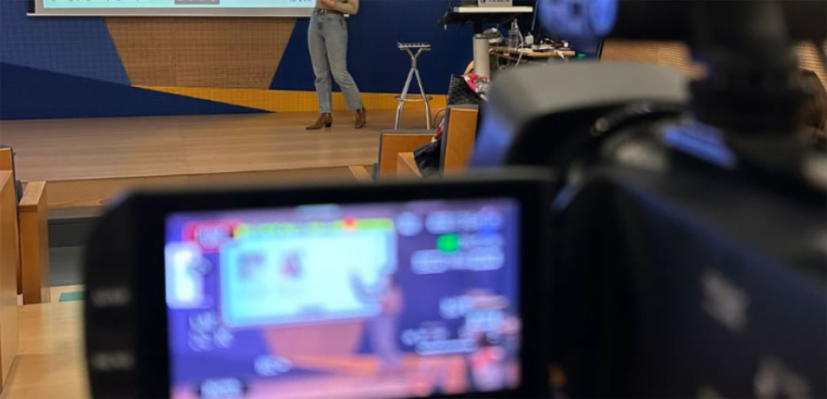 Escuela CREAR presenta la 7ma. “Semana de la Comunicación”