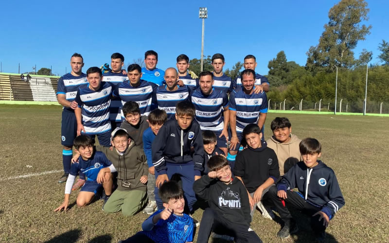 Salto Grande se metió por ventaja deportiva en la final del Petit