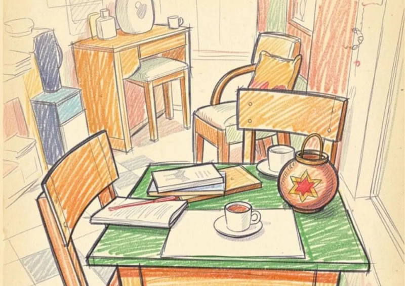 Una propuesta para escribir, leer y potenciar la creatividad llega a La Librería de Babel