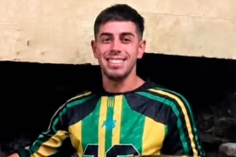 Conmoción en Gualeguaychú: murió un futbolista tras sufrir un golpe en un partido amateur