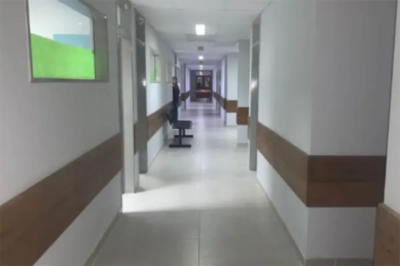 El Hospital Masvernat restableció sus líneas telefónicas y normalizó el servicio de atención