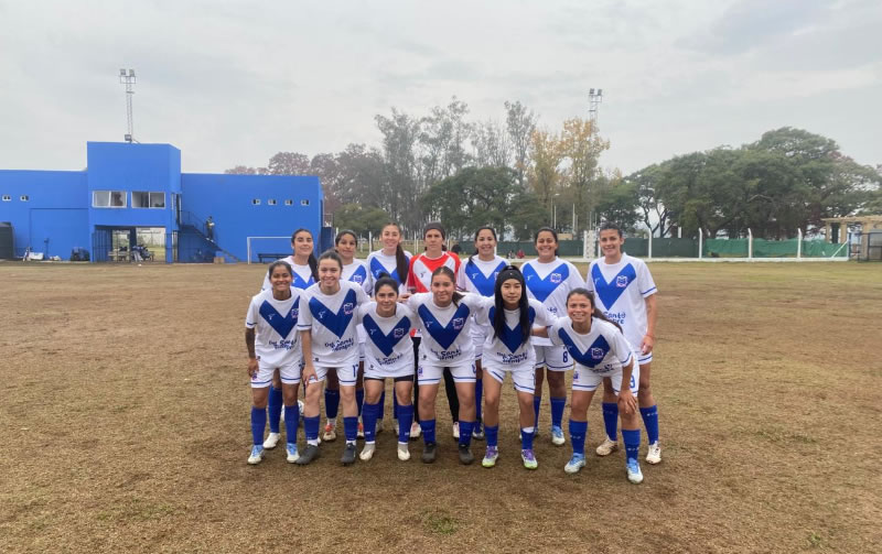 Santa María lidera junto al Olimpo el Torneo de Primera Femenino