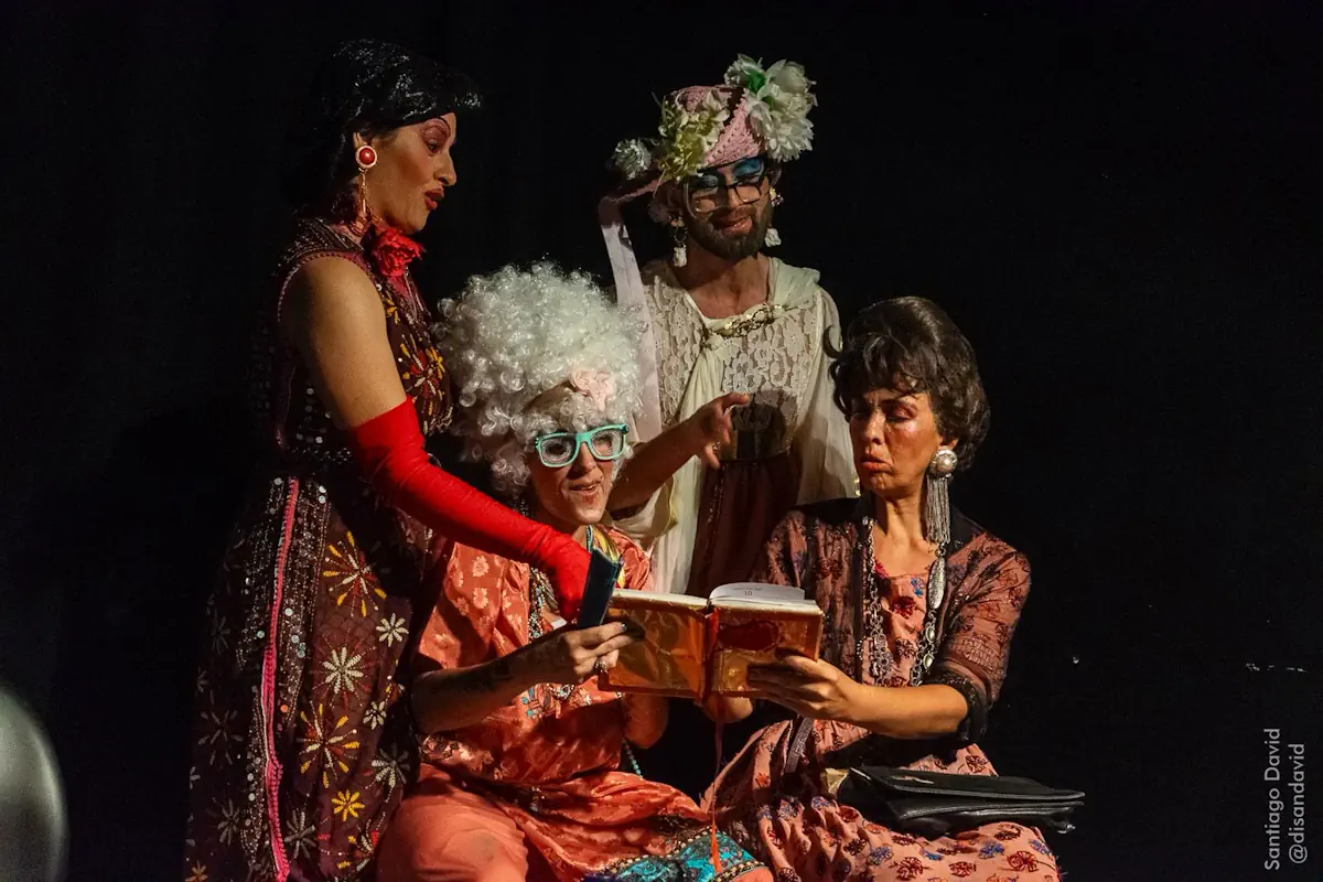 “50% OFF Noche de mujeres”: humor, amistad y confesiones sobre el escenario