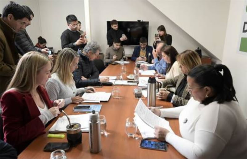 Definieron el marco para remover altos funcionarios