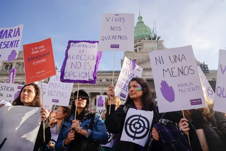 11 años de Ni Una Menos
