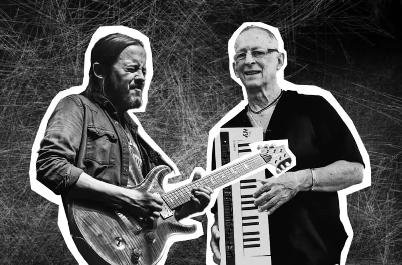 Fattoruso e Ibarburu traen a Concordia un viaje por el jazz, el candombe y la canción popular
