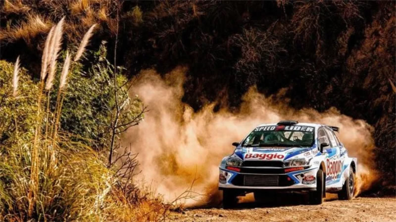 Catamarca recibe el Rally del Poncho por la cuarta del Argentino