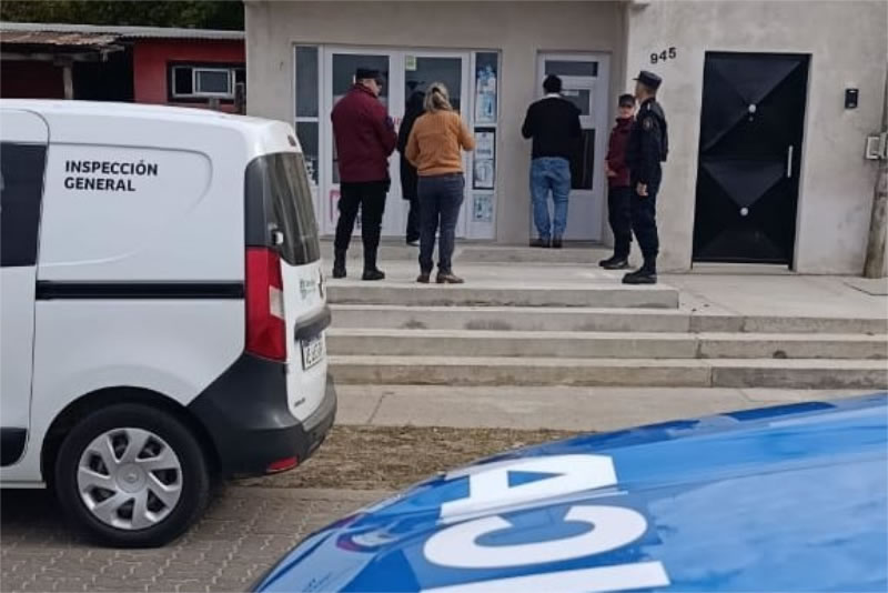 Clausuraron dos comercios presuntamente vinculados a actividades ilícitas