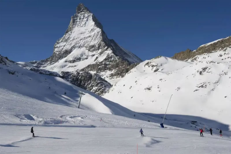 Tragedia en Los Alpes: Siete escaladores murieron en distintos accidentes en solo 24 horas