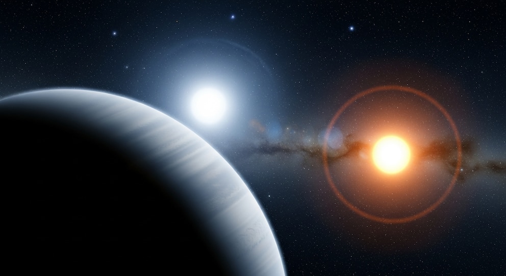 La NASA descubrió dos planetas “esponjosos”: su densidad es comparable a la del algodón de azúcar