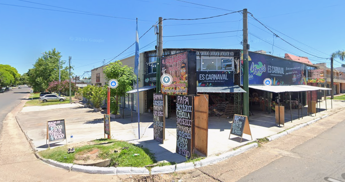 La parrilla Don Homerone abre sus puertas con una comida solidaria para la comunidad
