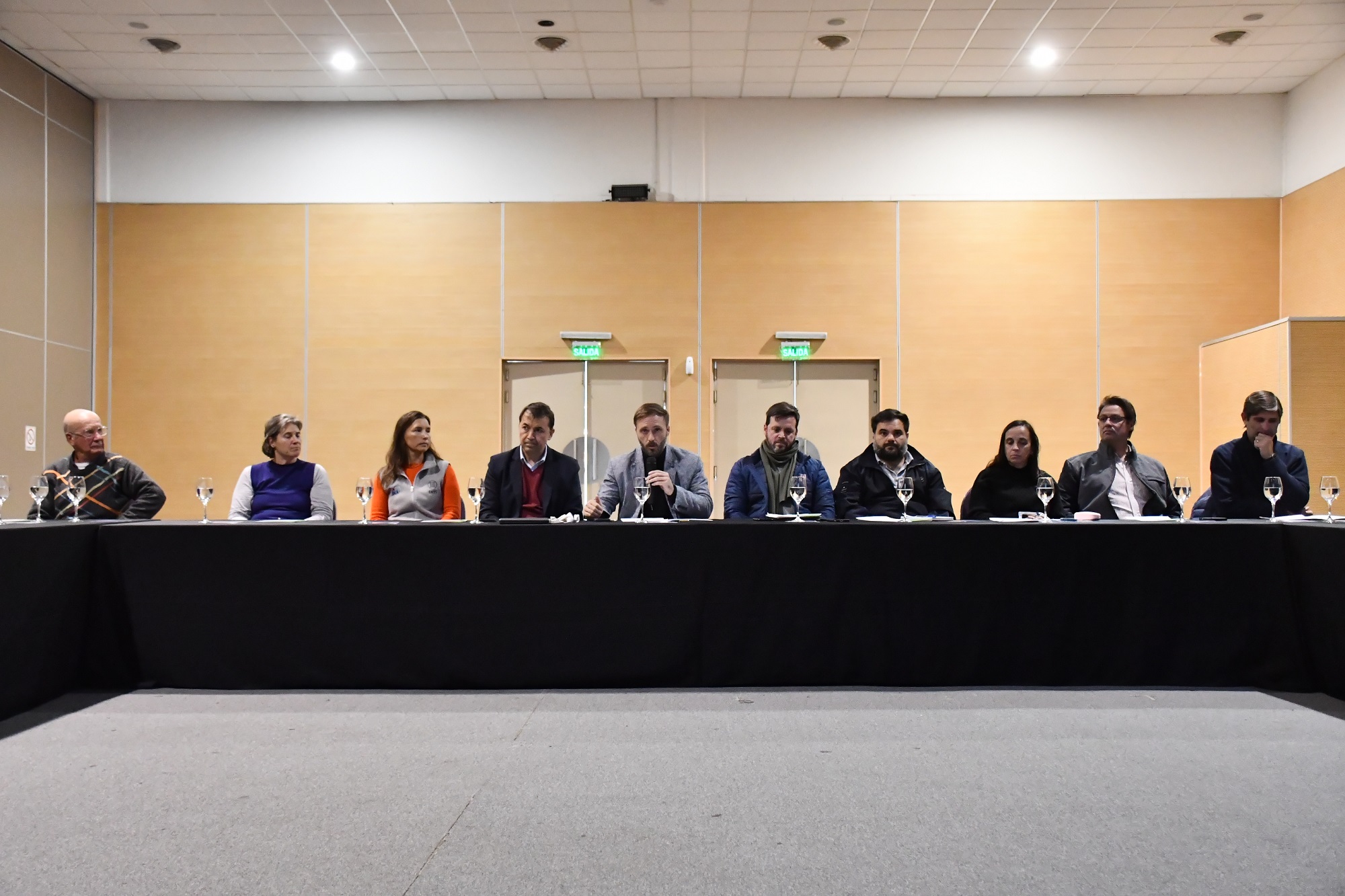 CIVERCON avanzó en una agenda estratégica para el fortalecimiento productivo de Concordia