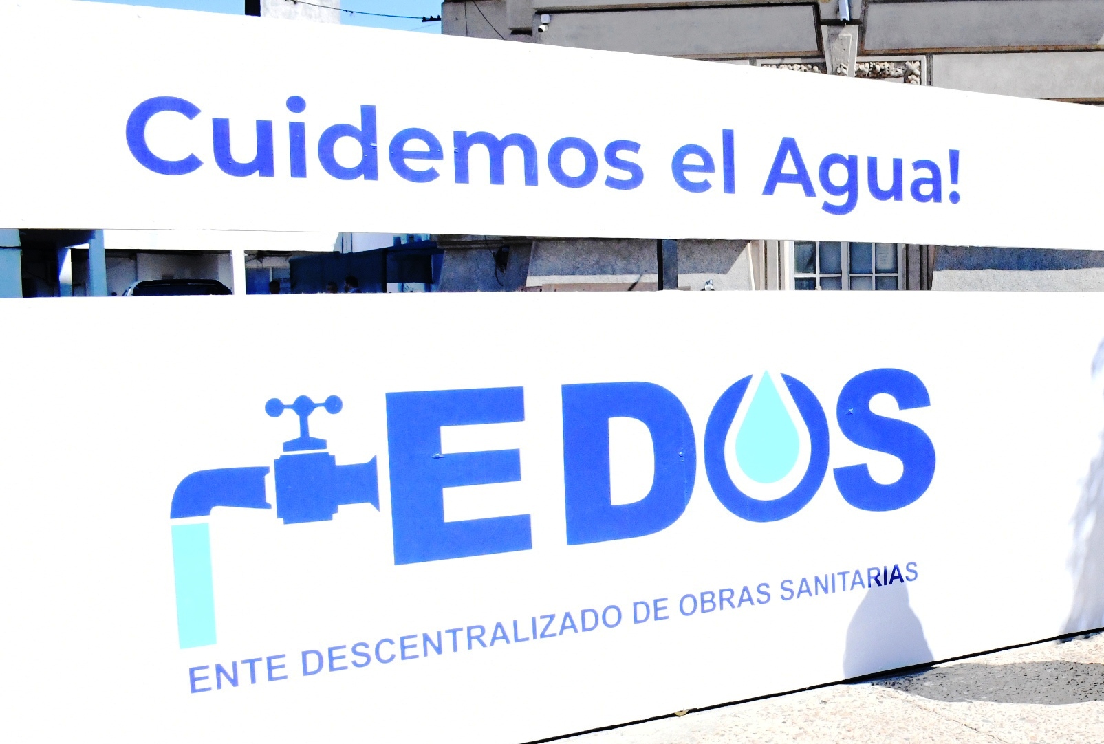 El EDOS iniciará inspecciones para detectar pérdidas de agua potable y fortalecer el cuidado del recurso