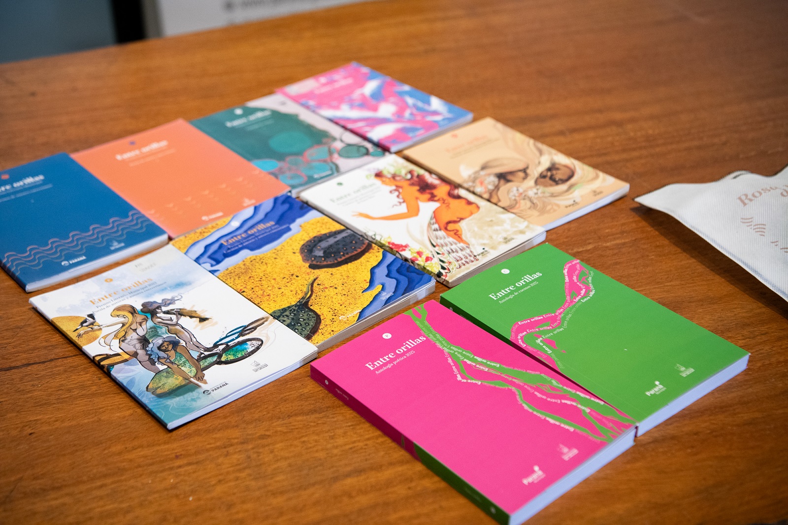 Ya se encuentra abierta la convocatoria para la sexta edición de Entre Orillas