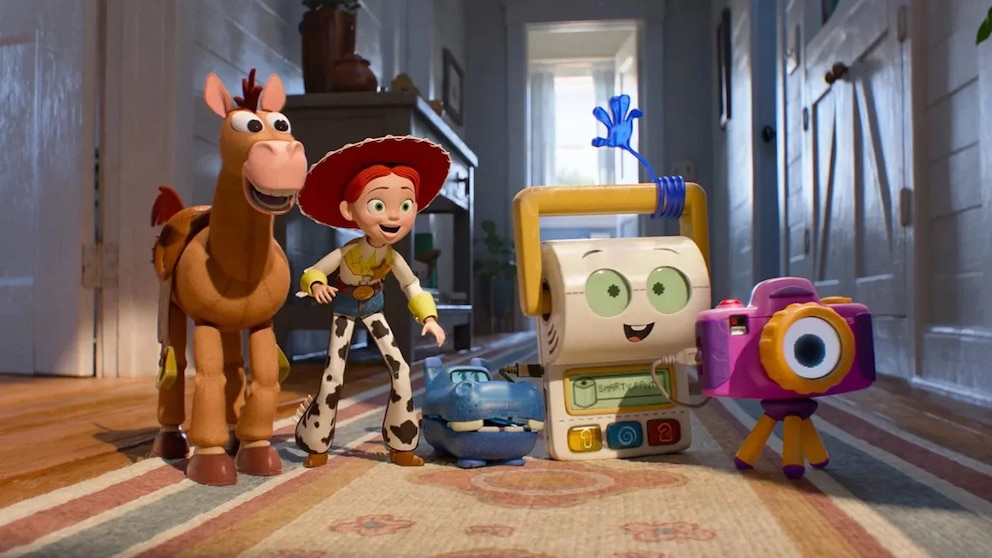 La película “Toy Story 5″ supera los 310 millones de dólares en su estreno mundial y rompe el récord de la franquicia