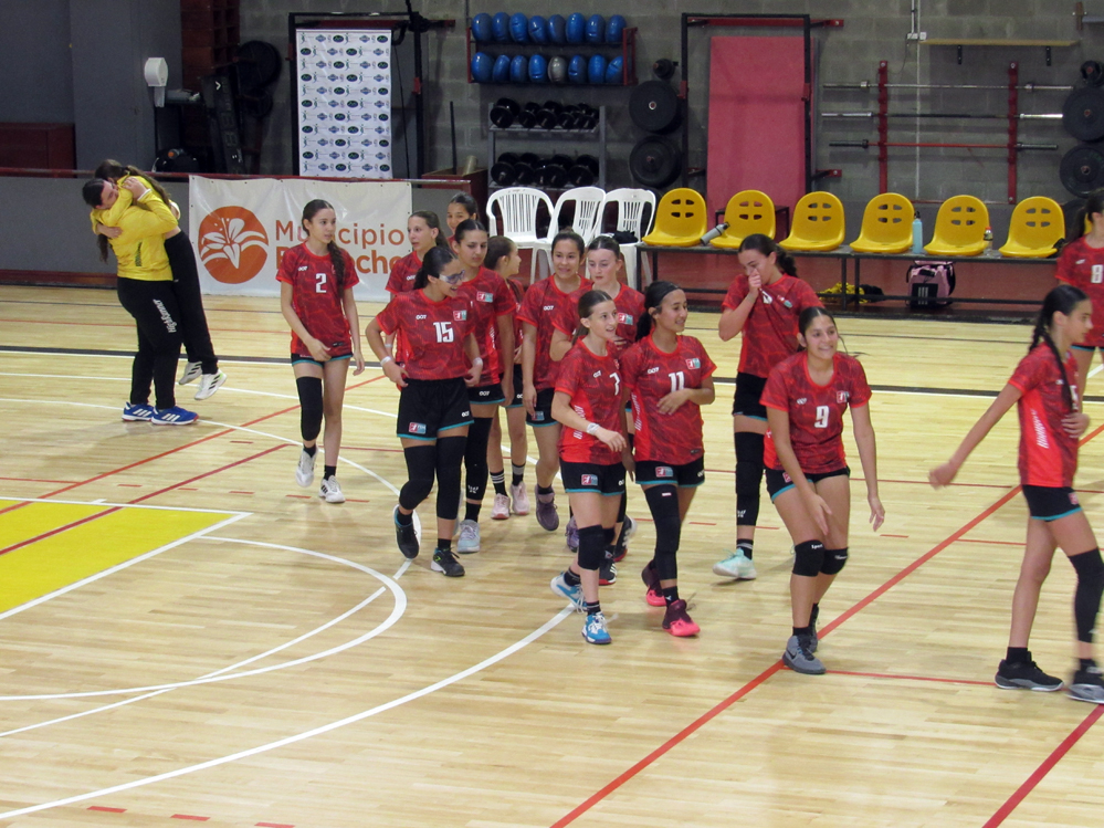 Fin de semana recargado para el handball entrerriano