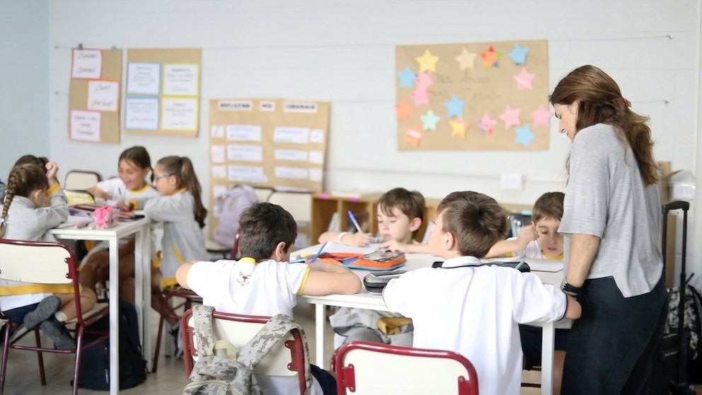 Dos escuelas argentinas quedaron entre las 50 mejores del mundo por sus proyectos de innovación y sustentabilidad
