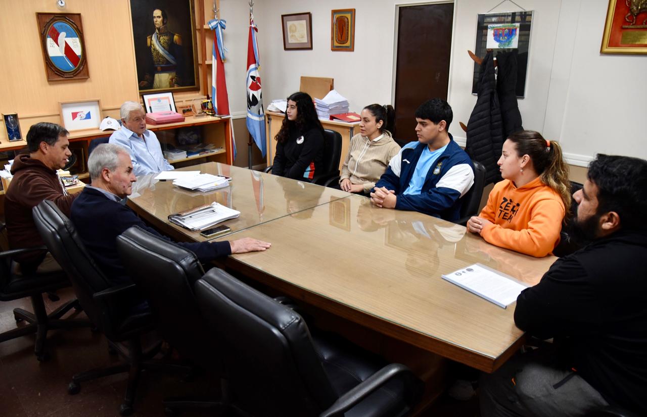 Concepción del Uruguay será sede de un Torneo Regional de Levantamiento Olímpico de Pesas