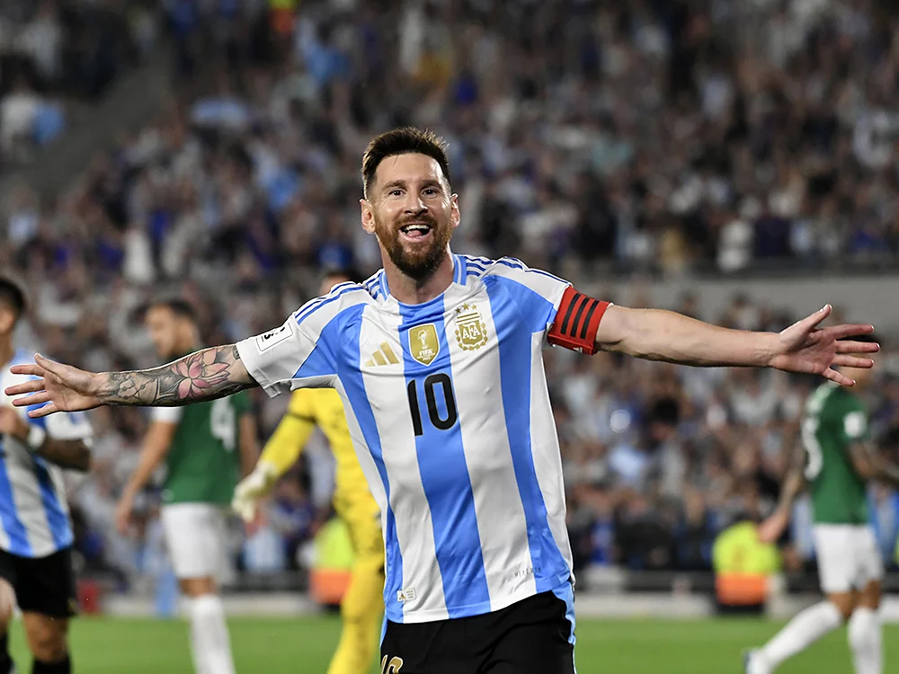 La publicación de Messi por sus 39 años: un video de entrenamiento y millones de reacciones
