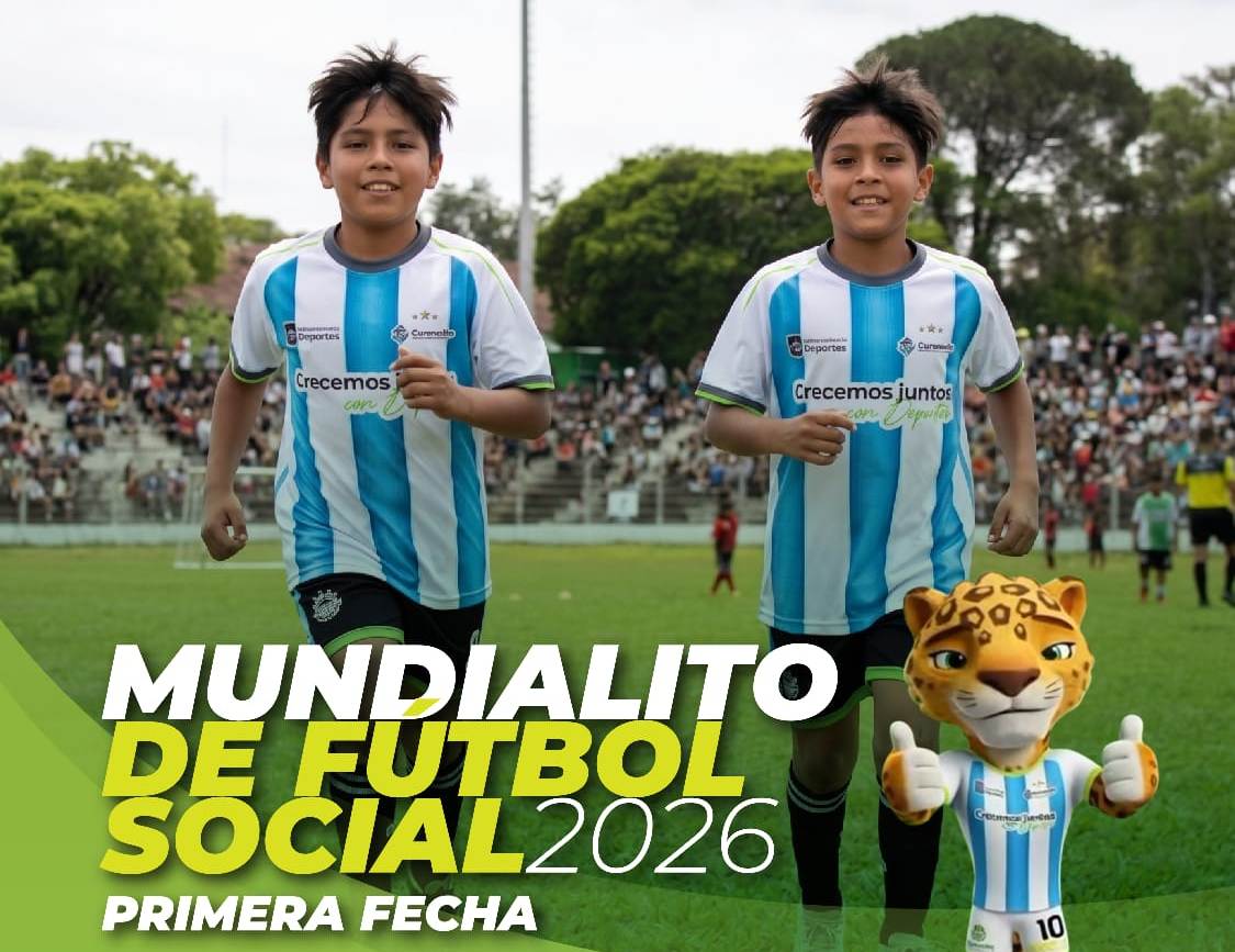 En el Estadio Ciudad empezará el Mundialito de Fútbol Social 2026