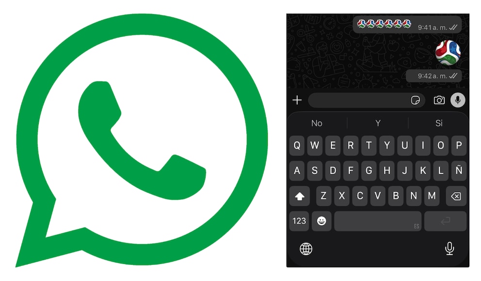 Activa en WhatsApp el nuevo emoji de la Copa Mundial FIFA 2026: el balón Trionda