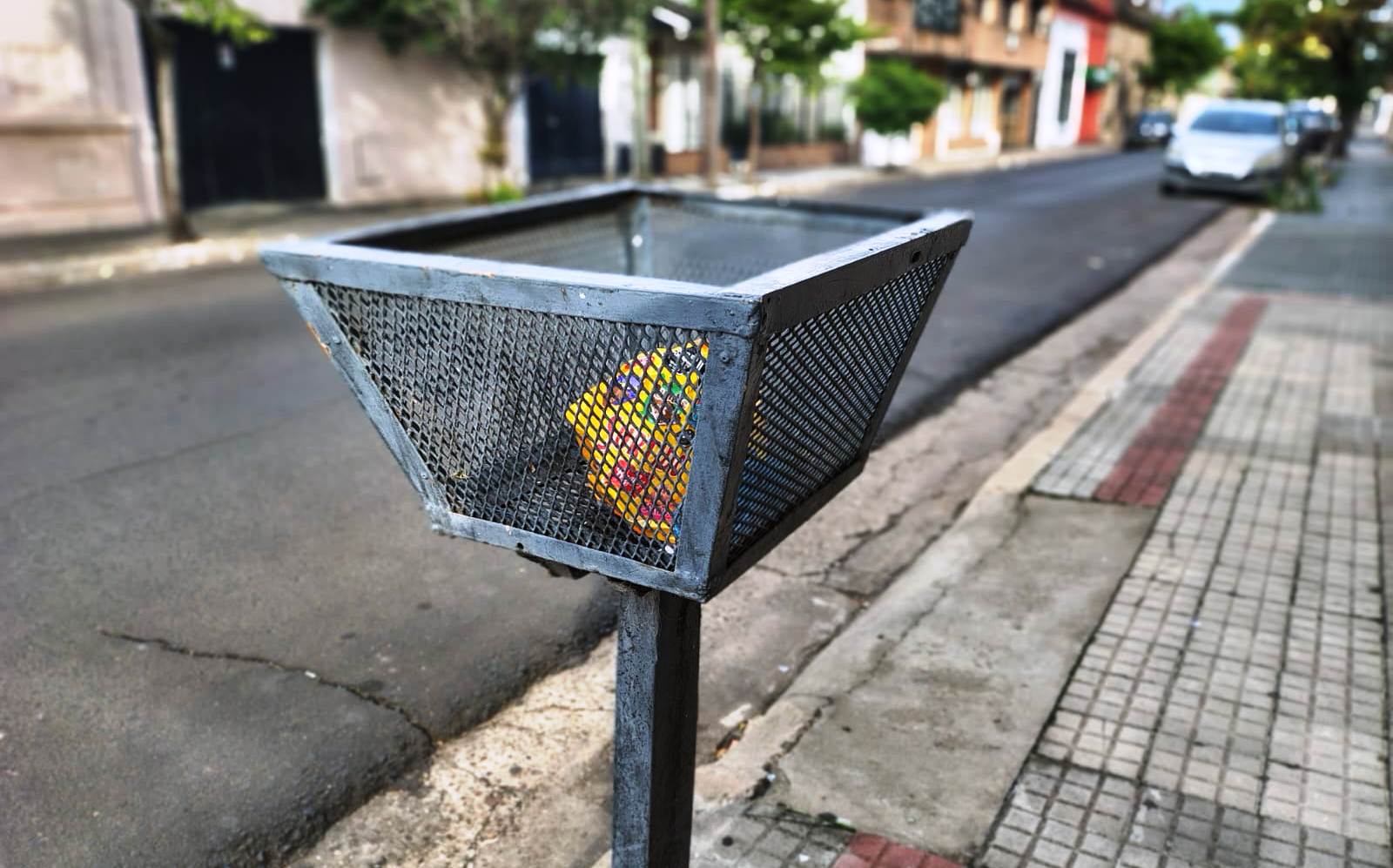 Cómo funcionará la recolección de residuos en Concordia durante el fin de semana largo