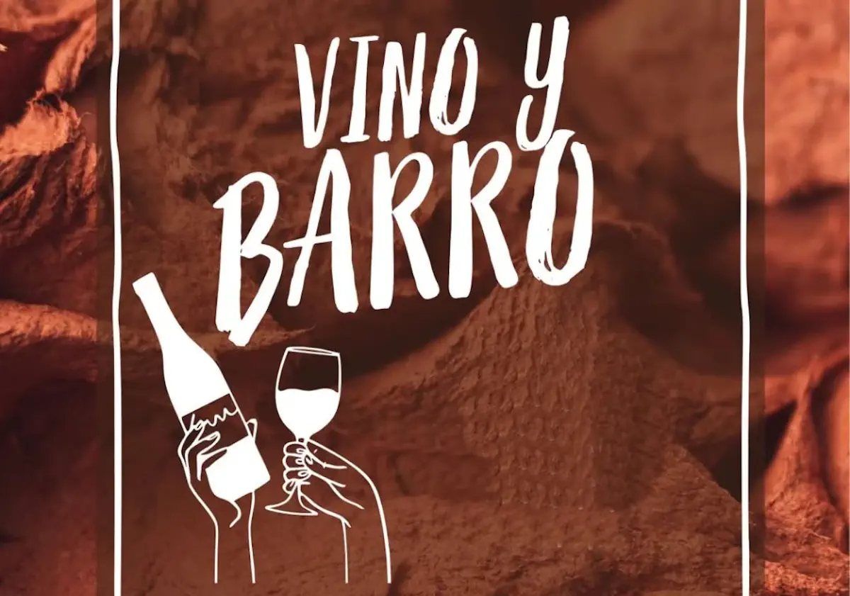 Vino y barro: una experiencia para crear con las manos y los sentidos