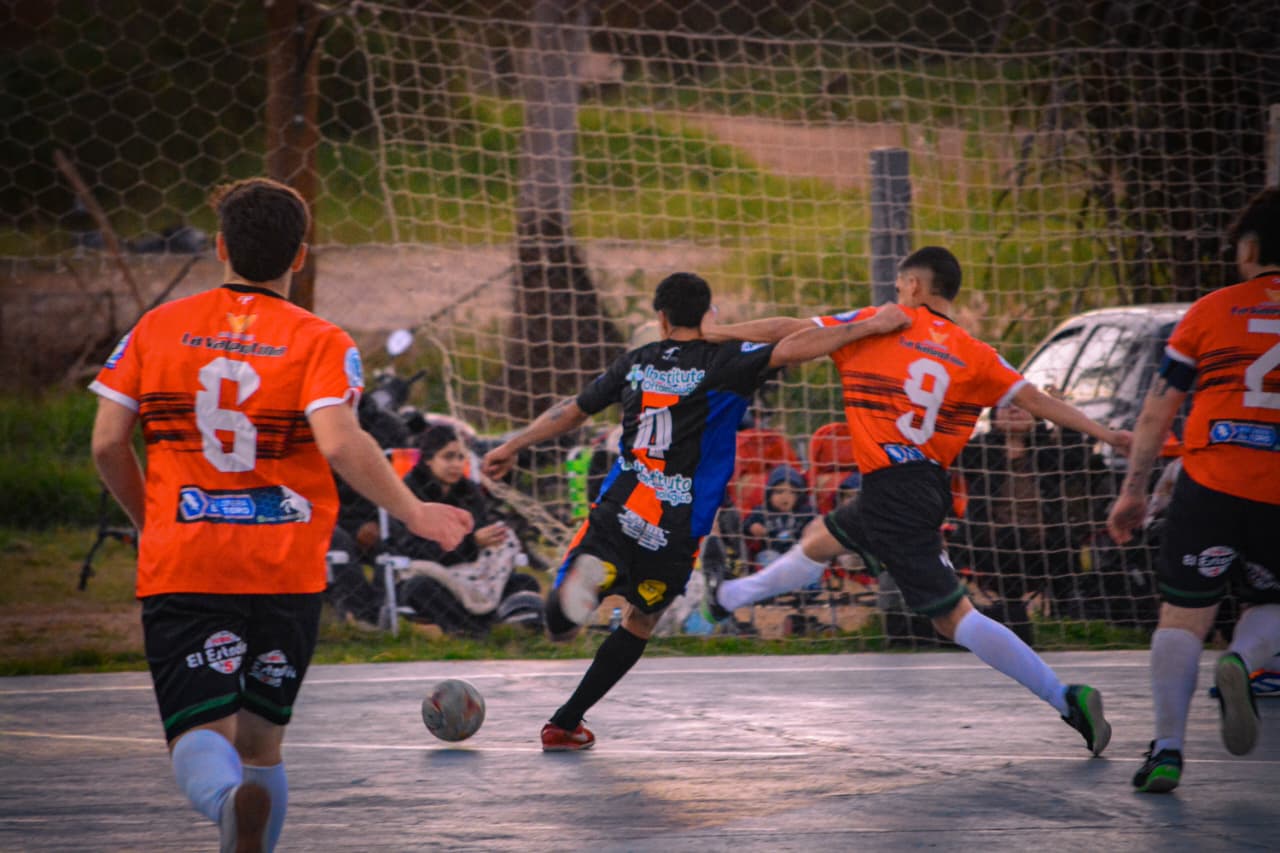 Se juega la quinta fecha del Apertura de Futsal