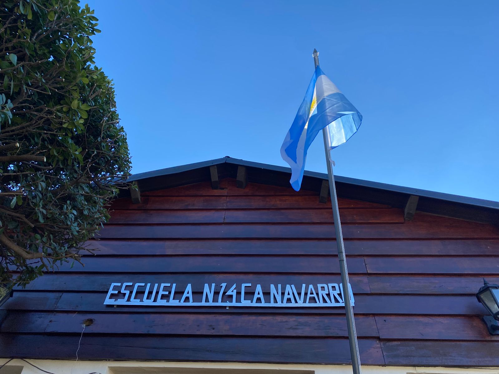 Tu colaboración nos dignifica: la Escuela Nº14 realizará una gran peña para mejorar sus instalaciones