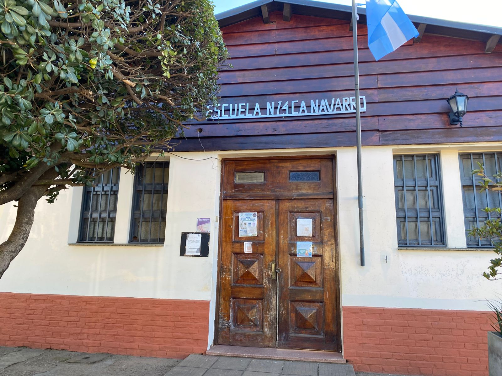 “Tu colaboración nos dignifica”: la Escuela Nº14 realizará una gran peña para mejorar sus instalaciones