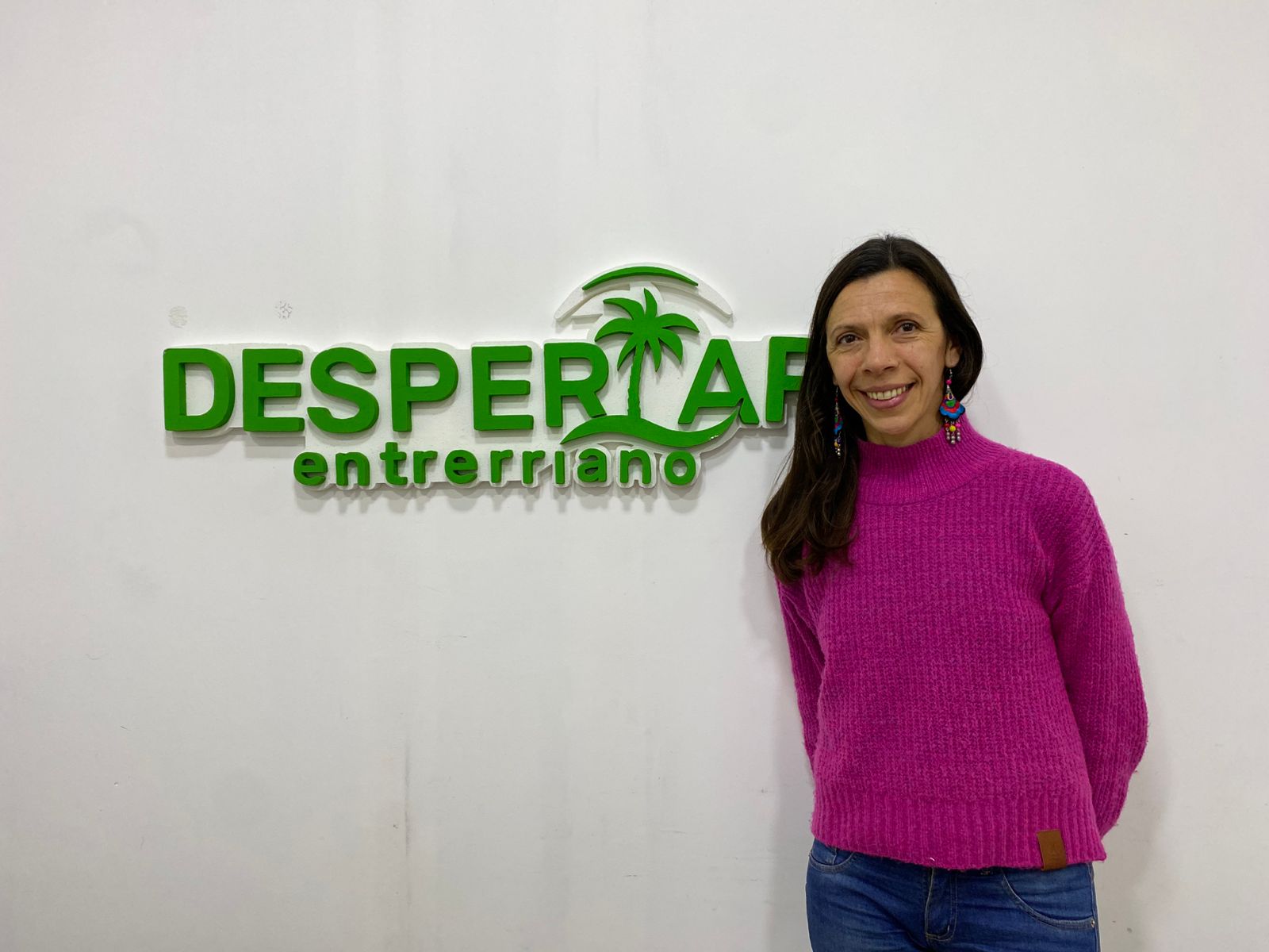 “Las mujeres tenemos mucho para aportar desde la investigación, la extensión y la construcción de una ingeniería más comprometida con la sociedad” Romina Bacigalupo. Ingeniera en alimentos