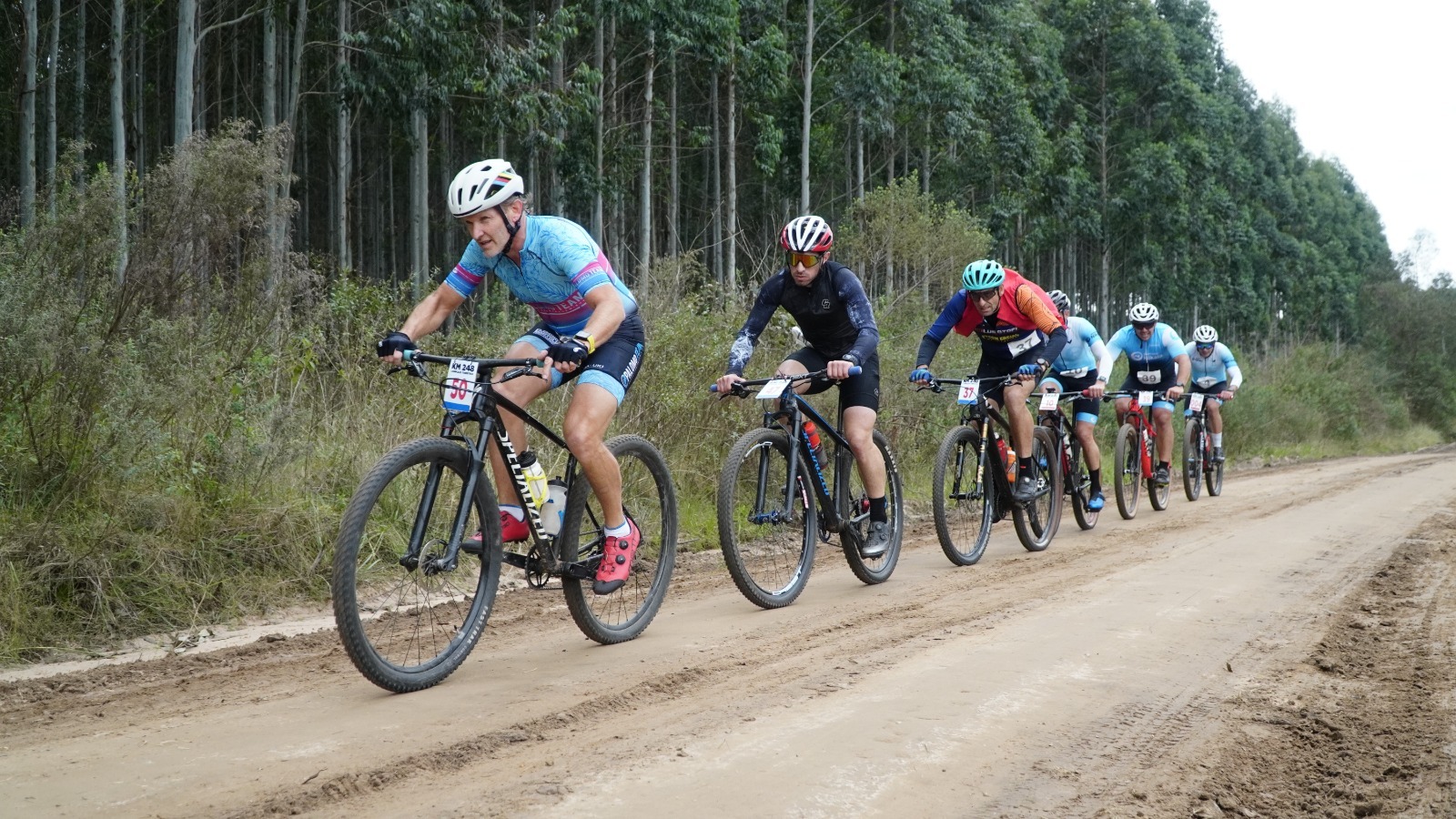 Este domingo llega el “1° Duatlón Regional Rural” la Bodega Robinson