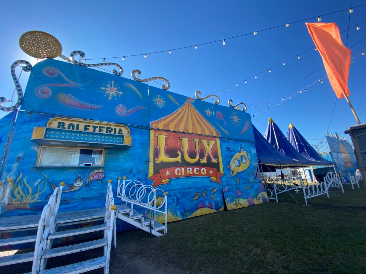 Gran Circo Lux: el espectáculo internacional que transforma una salida familiar en una experiencia inolvidable