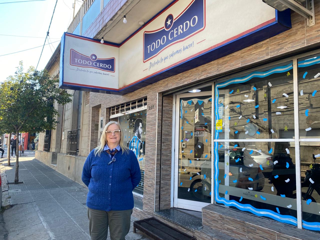 Todo Cerdo: “El desafío permanente es seguir siendo una pequeña pyme reconocida, trabajando y logrando que cada cliente se lleve una buena experiencia”