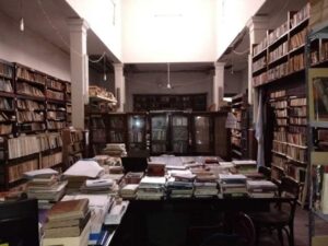 Lecturas, música y encuentro: la Biblioteca Olegario Andrade celebra el Día del Escritor