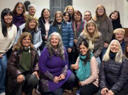 cantoras de agua dulce