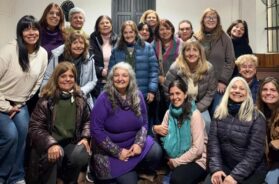 cantoras de agua dulce