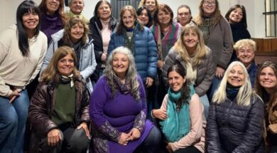 cantoras de agua dulce